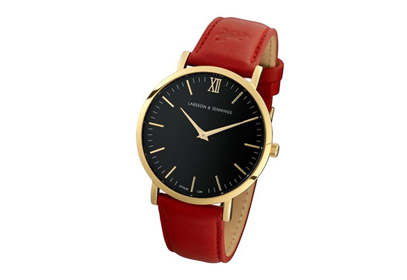 Larsson & Jennings introduces automatic models - WATCHPRO USA